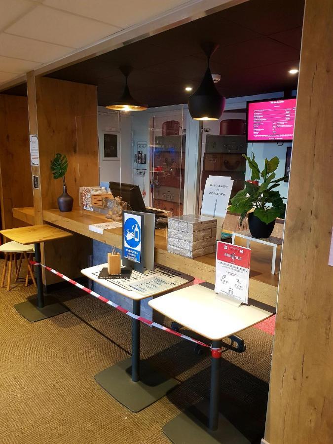 Ibis Chalon Sur Saone Nord Otel Dış mekan fotoğraf