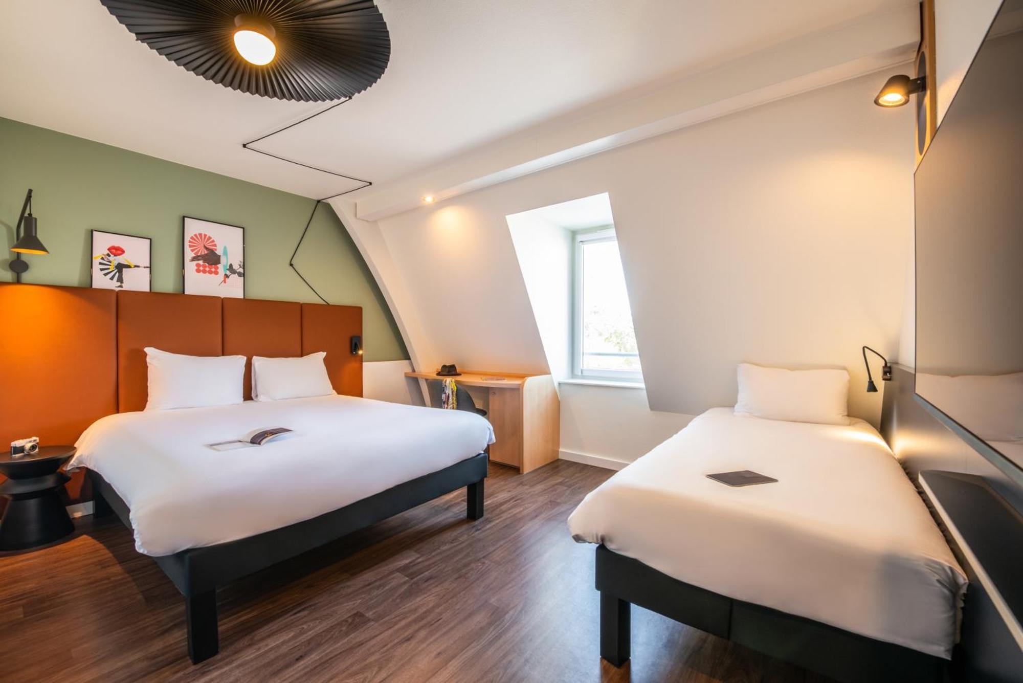 Ibis Chalon Sur Saone Nord Otel Dış mekan fotoğraf