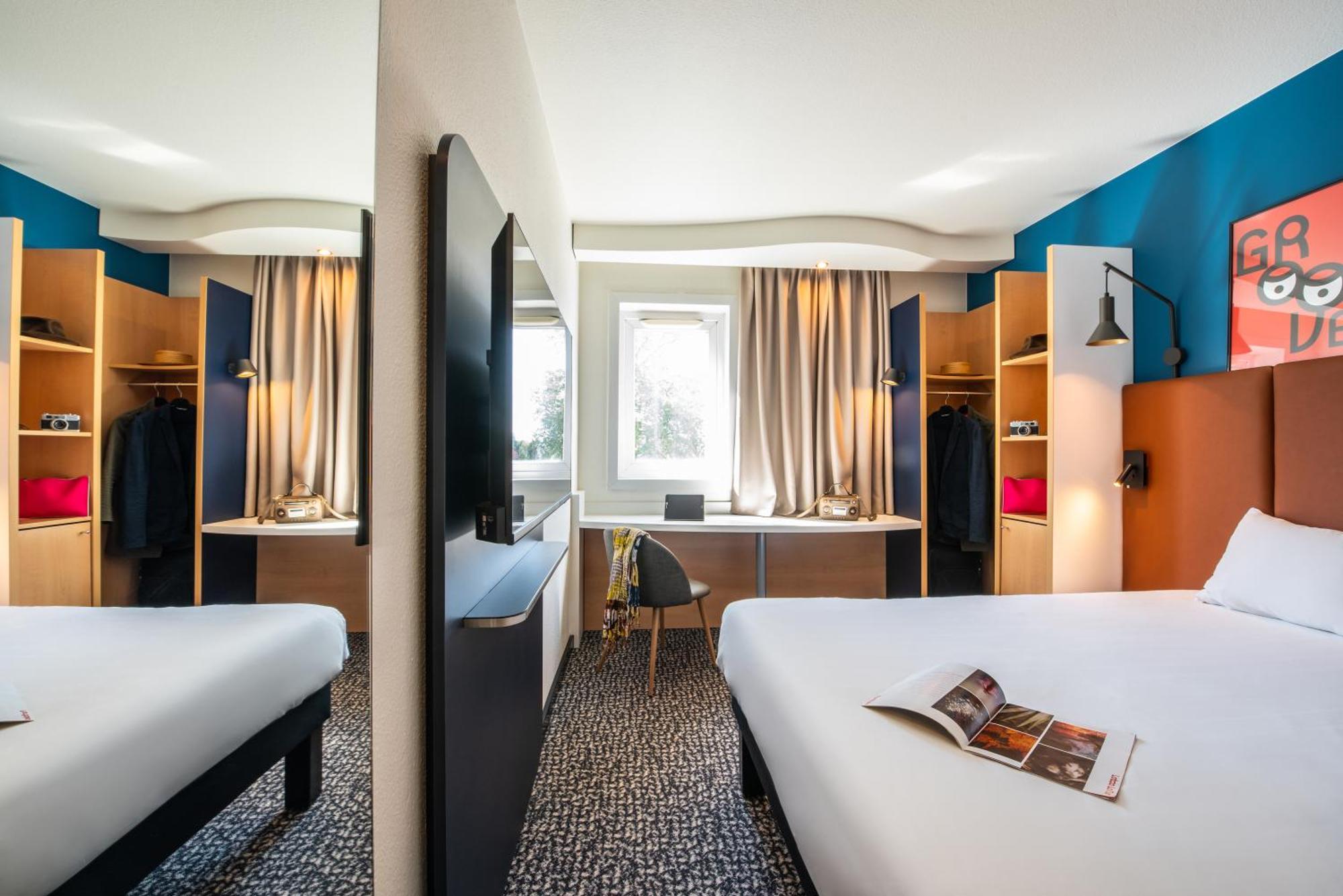Ibis Chalon Sur Saone Nord Otel Dış mekan fotoğraf