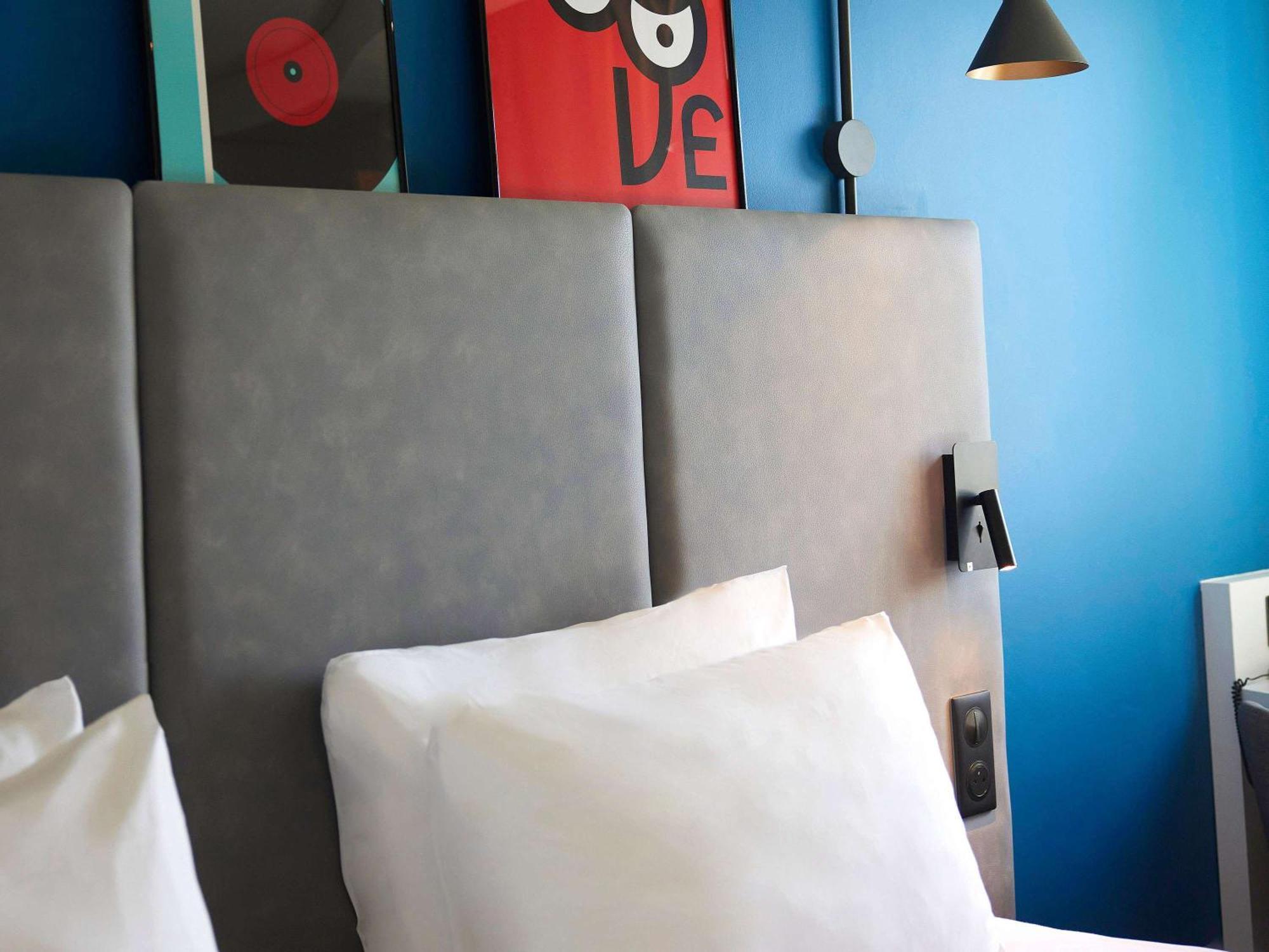 Ibis Chalon Sur Saone Nord Otel Dış mekan fotoğraf