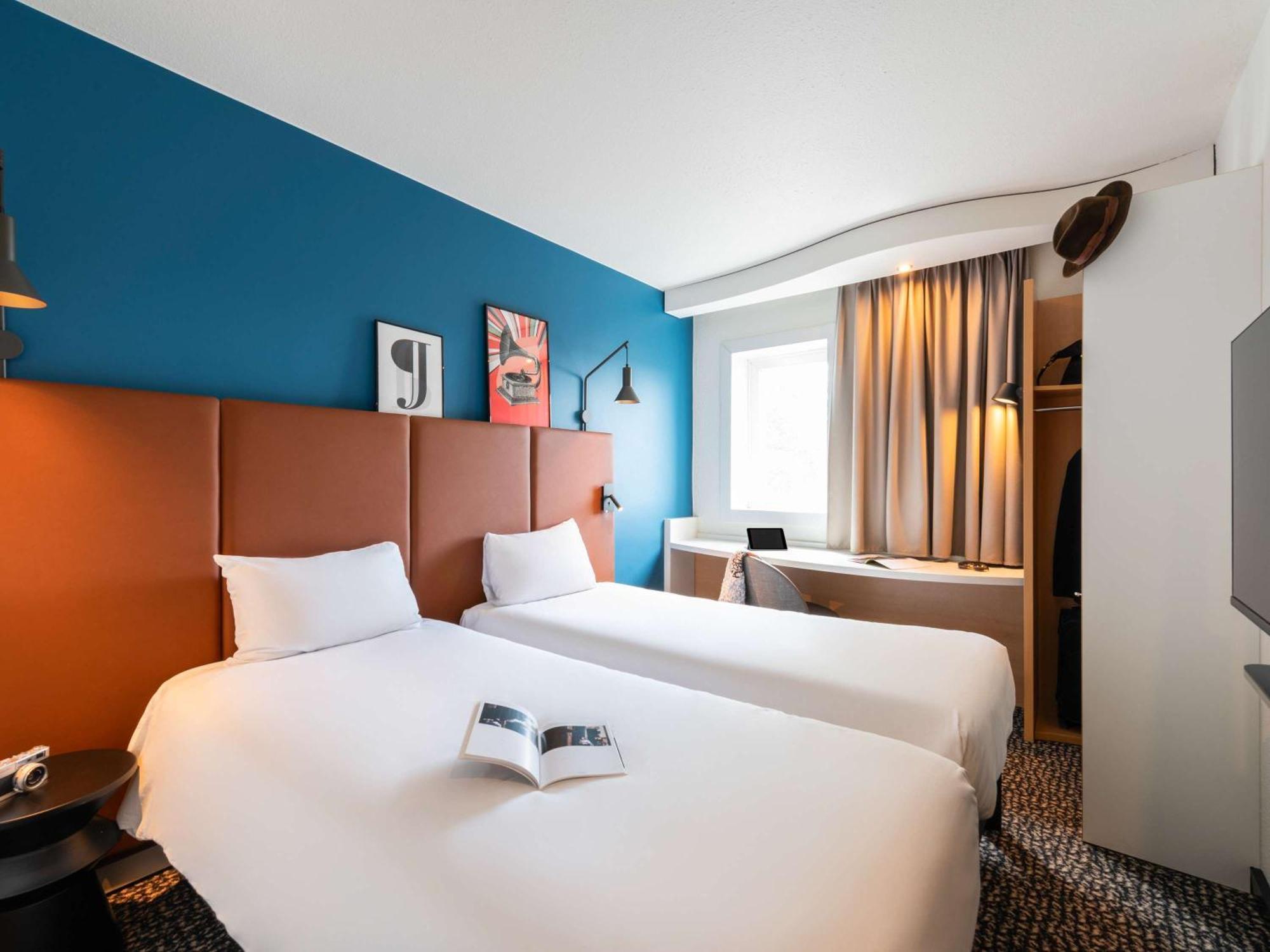 Ibis Chalon Sur Saone Nord Otel Dış mekan fotoğraf