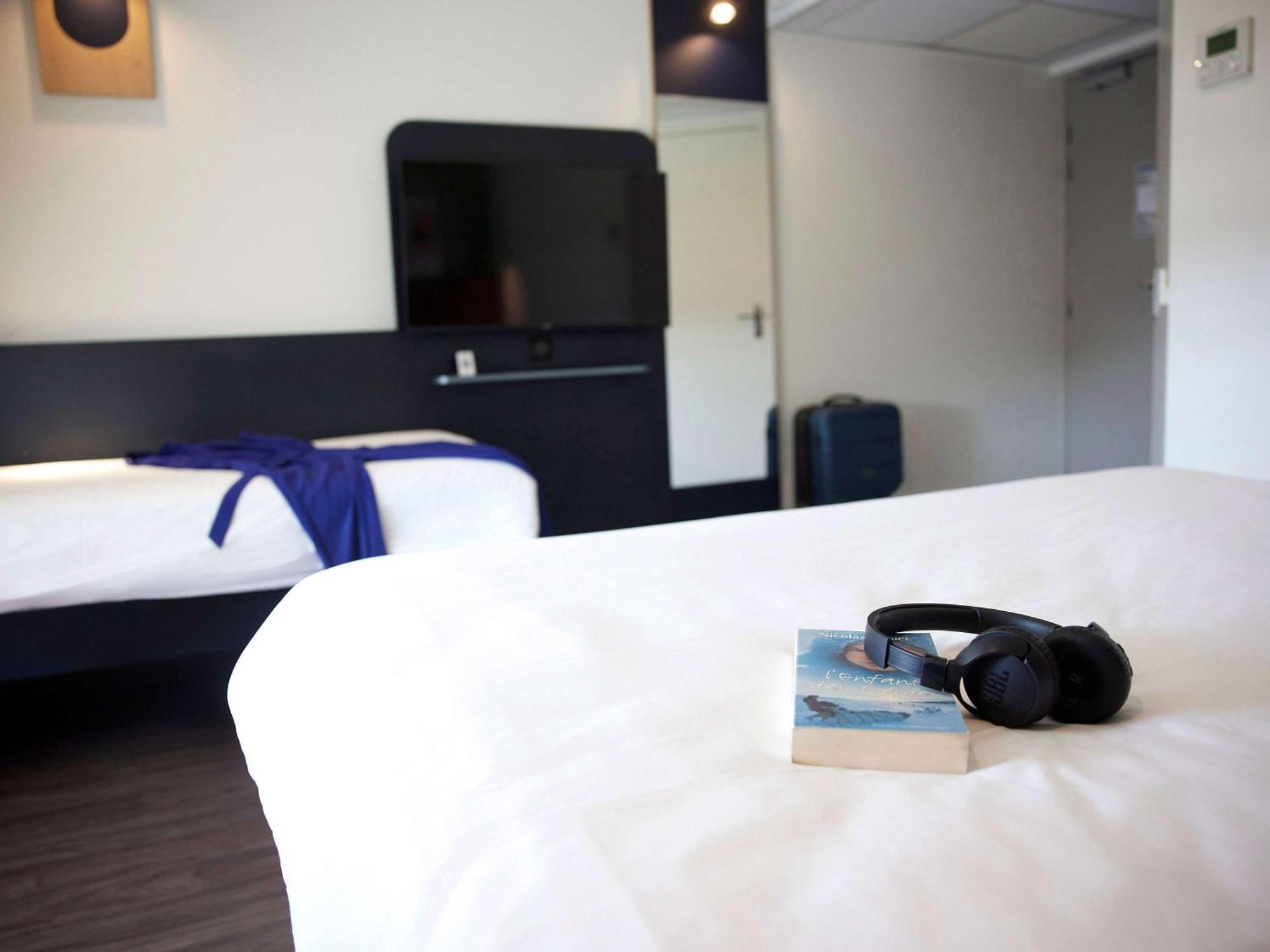 Ibis Chalon Sur Saone Nord Otel Dış mekan fotoğraf