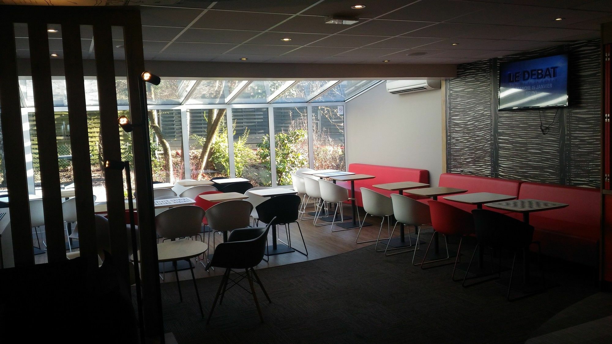 Ibis Chalon Sur Saone Nord Otel Dış mekan fotoğraf